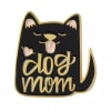 PIN DOG MOM1