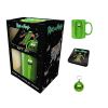 SET TAZON RICK & MORTY PICKLE RICK1