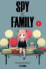 MANGA SPY X FAMILY N.21