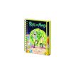 LIBRETA OFICIAL RICK AND RICK PORTAL 1
