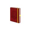 LIBRETA PREMIUM A5 GRYFFINDOR - HARRY POTTER1