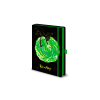 LIBRETA PREMIUM A5 RICK AND MORTY PORTAL1