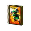 LIBRETA 3D ZELDA LINK1
