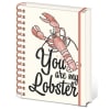LIBRETA A5 FRIENDS YOU ARE MY LOBSTER1