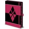LIBRETA PREMIUM HARLEY QUINN1