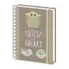 LIBRETA ANILLADA STAR WARS CUTEST IN THE GALAXY1