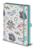 LIBRETA PREMIUM FRIENDS TELA OFICIAL1