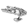 PUZZLE 3D METAL STAR WARS - MILLENNIUM FALCON4