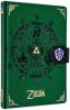 LIBRETA PREMIUM A5 LEGEND OF ZELDA TRIFORCE VERDE1