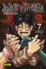MANGA JUJUTSU KAISEN VOL.71
