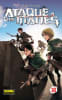 MANGA Shingeki no Kyojin - ATAQUE DE LOS TITANES VOL.181