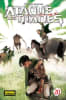 MANGA Shingeki no Kyojin - ATAQUE DE LOS TITANES VOL.201