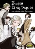 MANGA BUNGOU STRAY DOGS 11
