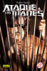 MANGA Shingeki no Kyojin - ATAQUE DE LOS TITANES VOL.271