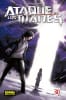 MANGA Shingeki no Kyojin - ATAQUE DE LOS TITANES VOL.301