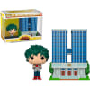FUNKO POP! BOKU NO HERO - U.A. HIGH SCHOOL WITH IZUKU MIDORIYA1
