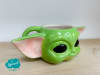 MUG 3D BABY YODA - GROGU3