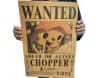 PÓSTER CARTEL DE BÚSQUEDA CHOPPER ONE PIECE1