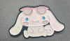 PIN CINNAMOROLL LENTES1