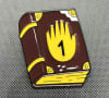 PIN GRAVITY FALLS - DIARIO1