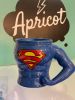 TAZÓN MUG 3D SUPERMAN1