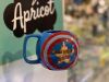 TAZÓN MUG 3D CAPITAN AMERICA ESCUDO1