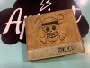 BILLETERA ECOCUERO ONE PIECE CAFE1
