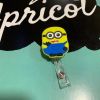PORTA CREDECIALES MINION1