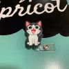 PORTA CREDECIALES GATO CHI1