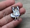 PIN PRINCESA MONONOKE1