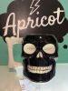 TAZON MUG 3D CALAVERA NEGRA1