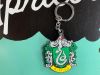 HARRY POTTER - SLYTHERIN LLAVERO GOMA1