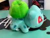 PELUCHE BULBASAUR - POKEMON1