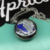 RELOJ DE BOLSILLO ATAQUE DE TITANES1