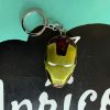 LLAVERO CABEZA IRON MAN1