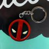 LLAVERO  DEADPOOL CIRCULAR1