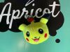 LLAVERO PELUCHE PIKACHU POKEMON1
