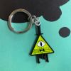 LLAVERO BILL CIPHER GRAVITY FALLS1