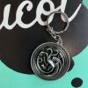 LLAVERO TARGARYEN CIRCULO1