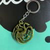 LLAVERO TARGARYEN DORADO1