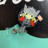 PORTA CREDENCIAL THOR1