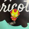 PORTA CREDENCIAL IRON MAN1
