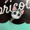 PORTA CREDENCIAL GATO CHI1