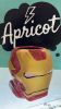 TAZON MUG 3D IRON MAN S/TAPA1