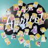 SET STICKERS SAILOR MOON1