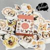 SET STICKERS PERRITOS1
