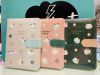 LIBRETA GATO COLORES BROCHE1