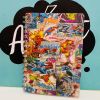 LIBRETA 3D MARVEL1