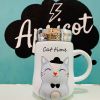 TAZON CON TAPA CAT TIME1