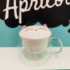 TAZA INFUSOR GATO BLANCO1